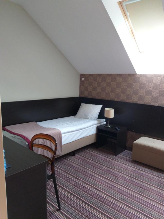 Hotel Weranda Lopuszno Jedle  Exteriör bild